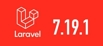 [Laravel] 7.19.1がリリースされました